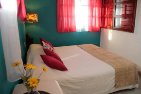 Private Room Punta Norte King bed